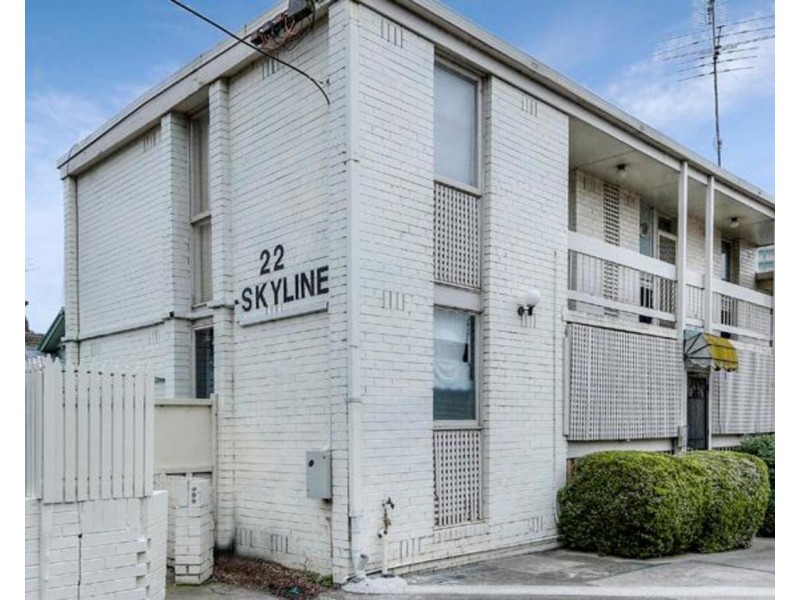 5/22 Princes Street, Flemington VIC 3031