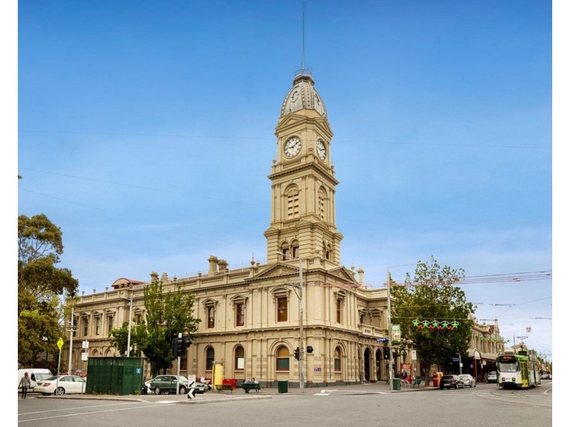 8 De Le More Place, North Melbourne VIC 3051