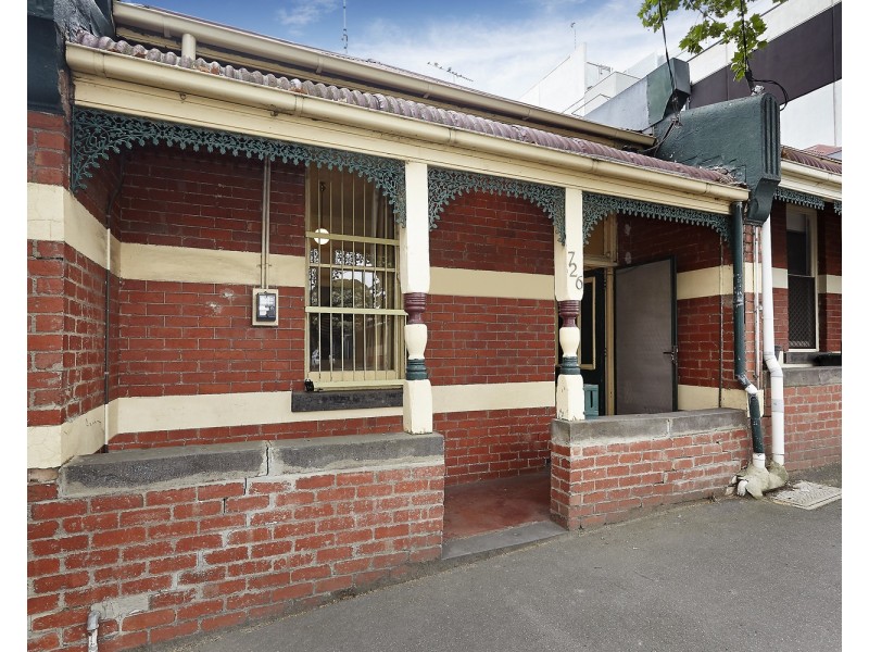 726 Queensberry Street, North Melbourne VIC 3051