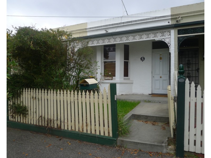 5 Brougham Street, North Melbourne VIC 3051