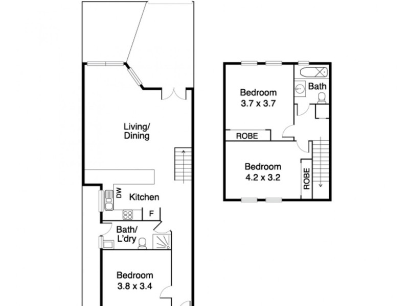 38 Provost Street, North Melbourne VIC 3051 Floorplan