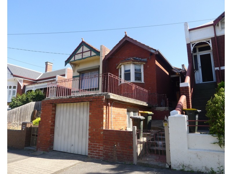 40 Miller Street, West Melbourne VIC 3003