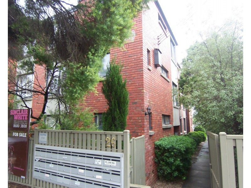7/26 Brougham Street, North Melbourne VIC 3051