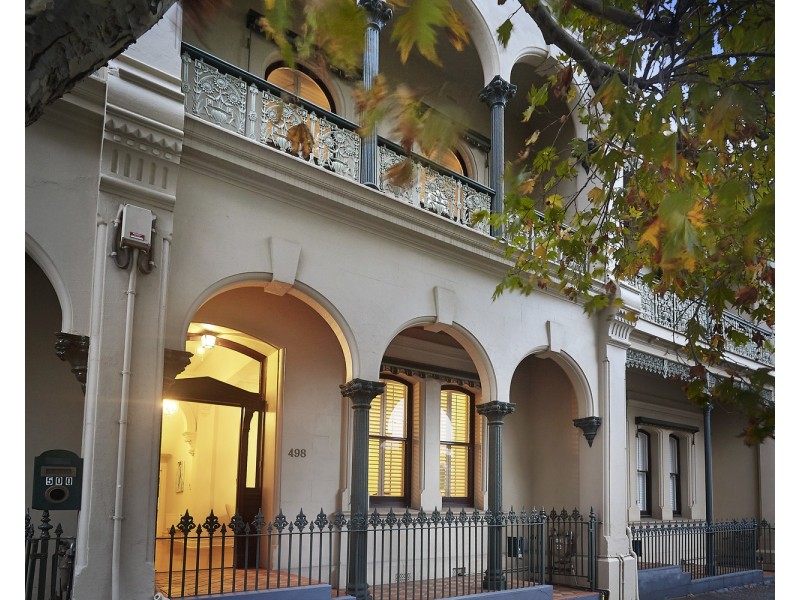 498 Abbotsford Street, North Melbourne VIC 3051