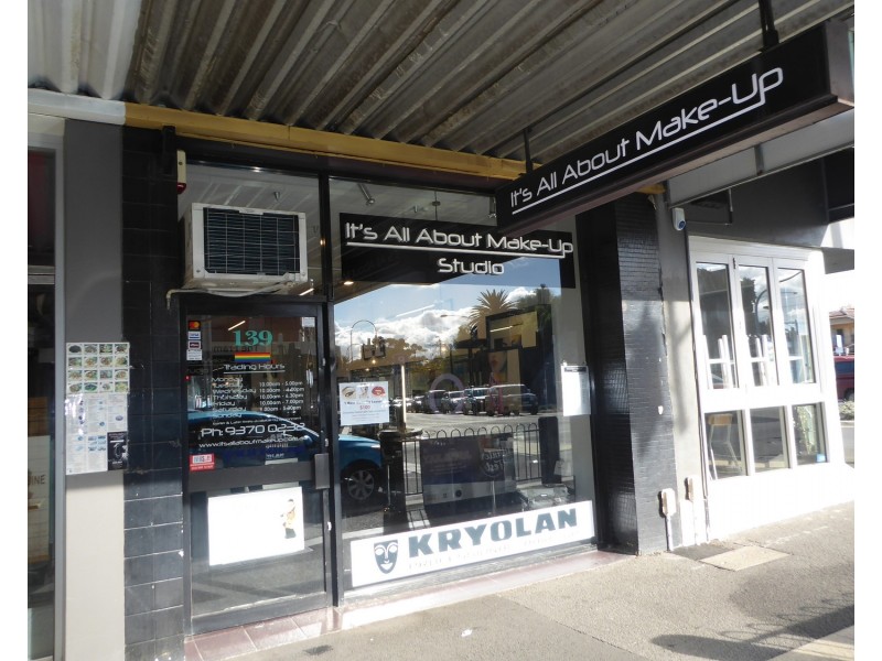 139 Puckle Street, Moonee Ponds VIC 3039