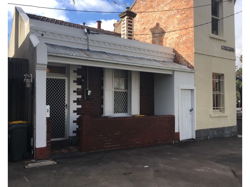 2 Molesworth Street, North Melbourne VIC 3051