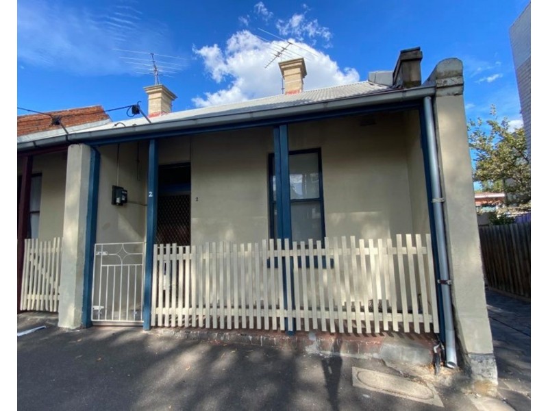 2 Harker Street, North Melbourne VIC 3051