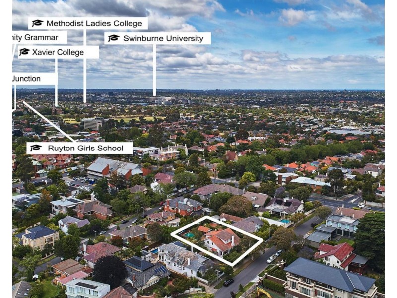 6 Cradley Avenue, Kew VIC 3101