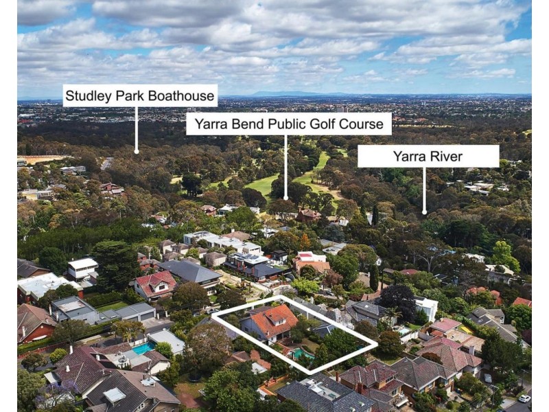 6 Cradley Avenue, Kew VIC 3101