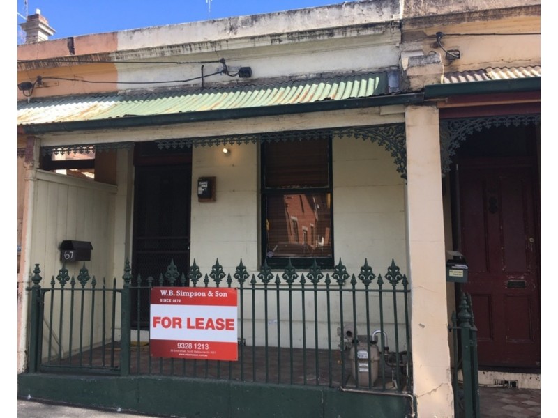 67 Leveson Street, North Melbourne VIC 3051
