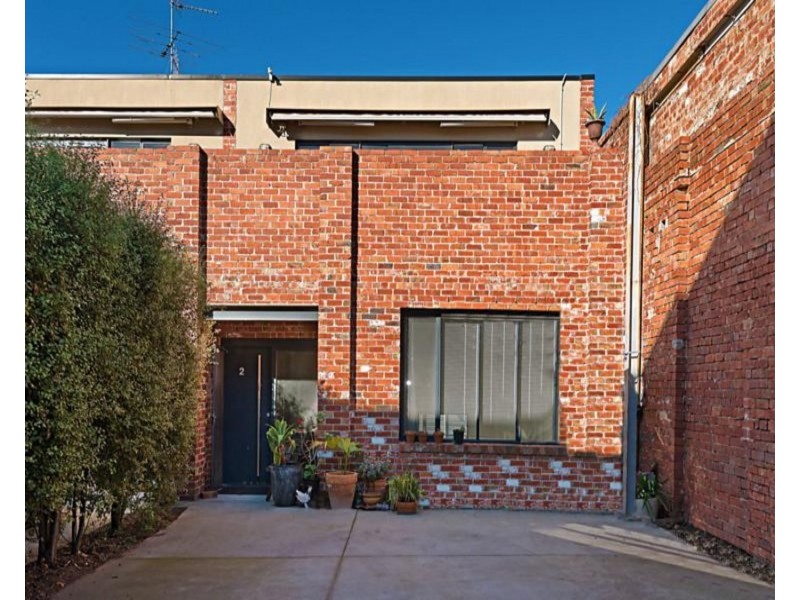 2/35 Ireland Street, West Melbourne VIC 3003