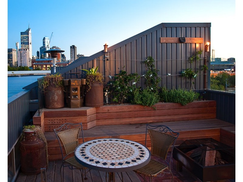 3/125 Stanley Street, West Melbourne VIC 3003
