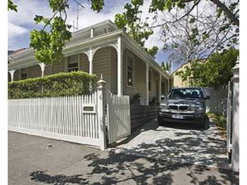 4 Melrose Street, North Melbourne VIC 3051