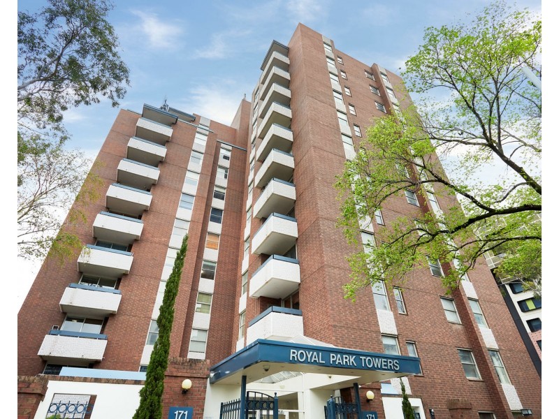 17/171 Flemington Road, North Melbourne VIC 3051