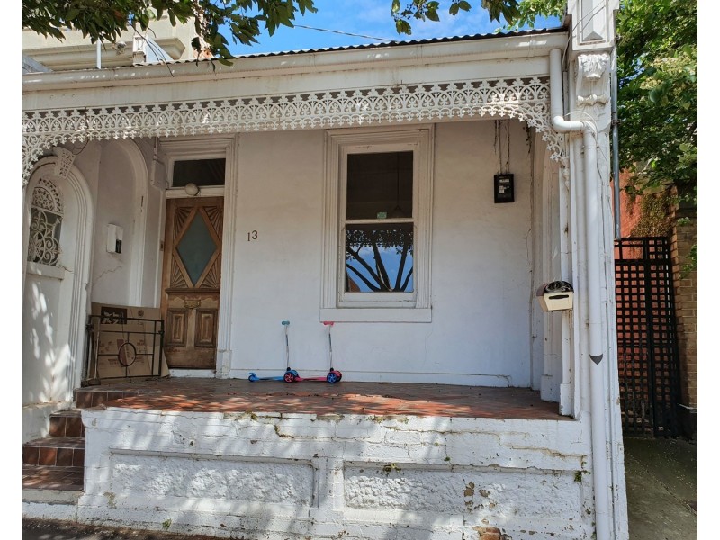 13 Curran Street, North Melbourne VIC 3051