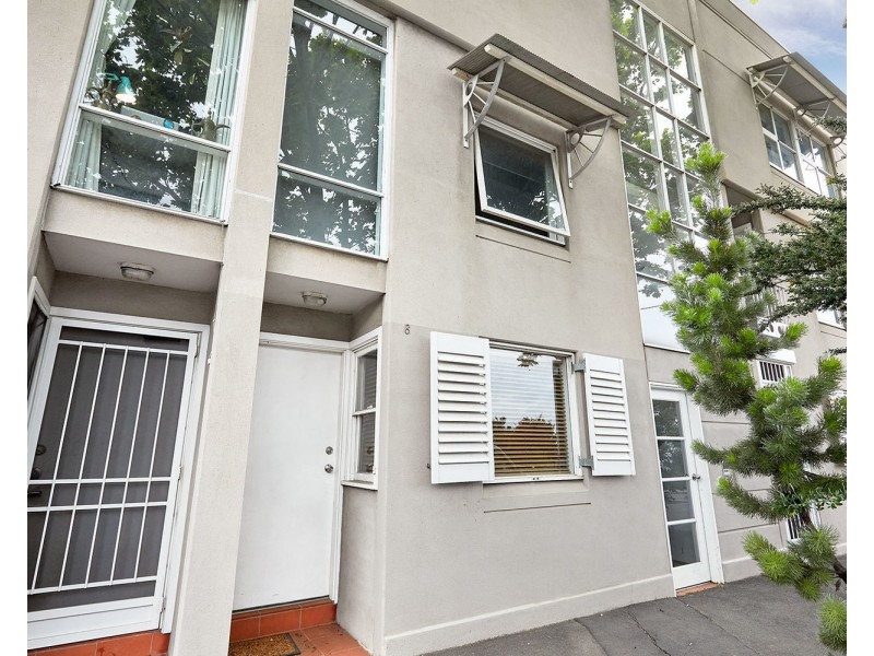 6 Abbotsford Street, West Melbourne VIC 3003