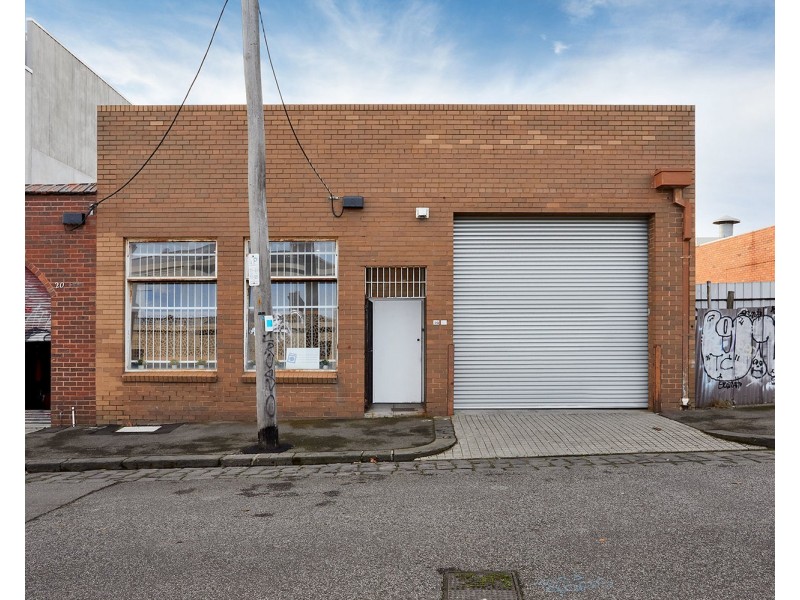 16-18 Provost Street, North Melbourne VIC 3051