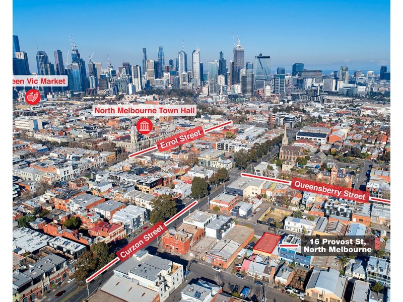 16-18 Provost Street, North Melbourne VIC 3051