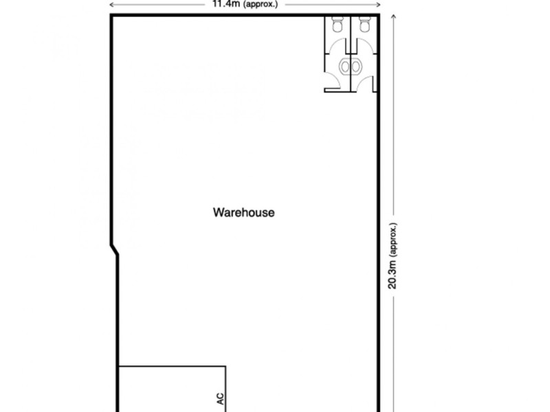 16-18 Provost Street, North Melbourne VIC 3051 Floorplan