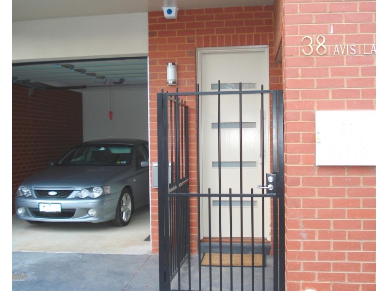 38 Avis Lane, North Melbourne VIC 3051