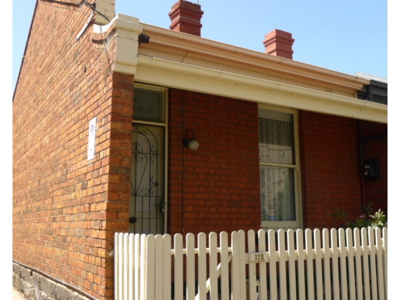 112 Melrose Street, North Melbourne VIC 3051