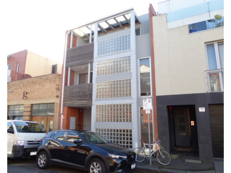 3/14 Glass Street, North Melbourne VIC 3051