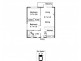 C1-6/73 O’Shanassy Street, North Melbourne VIC 3051 Floorplan