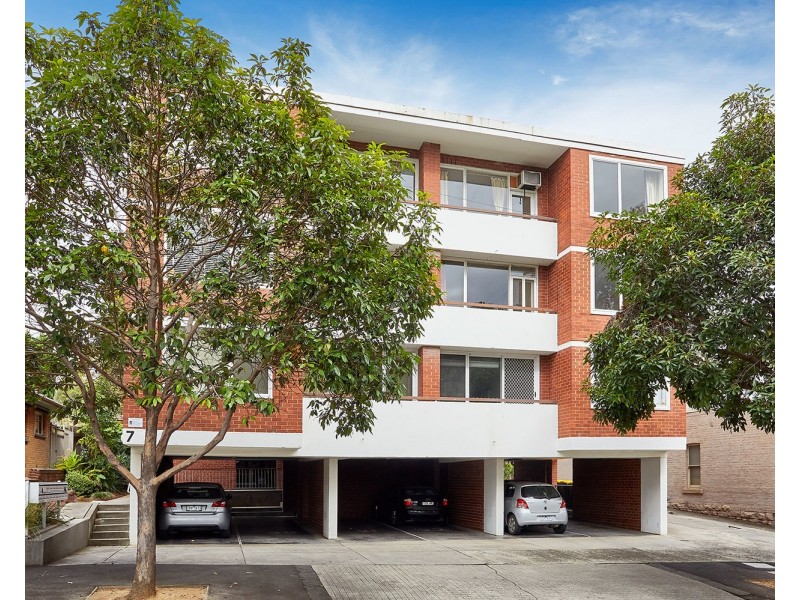 12/7 Curran Street, North Melbourne VIC 3051