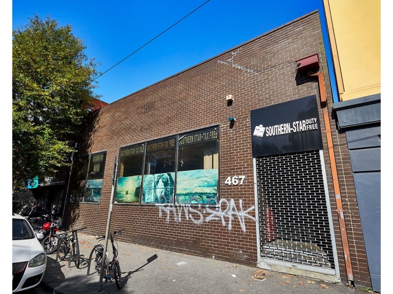 467 Spencer Street, West Melbourne VIC 3003