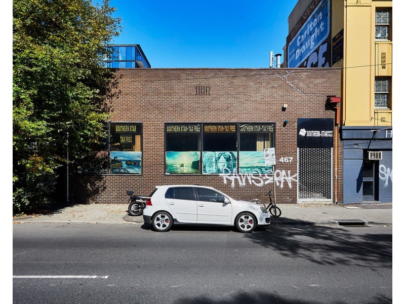467 Spencer Street, West Melbourne VIC 3003