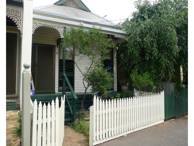 4 Bent Street, Kensington VIC 3031