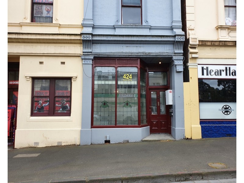 GF/424 Victoria Street, North Melbourne VIC 3051