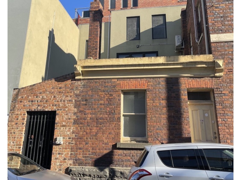 2/25 Bendigo Street, North Melbourne VIC 3051