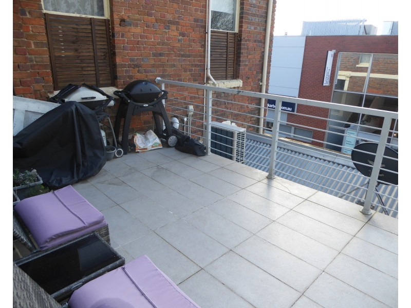 2/25 Bendigo Street, North Melbourne VIC 3051