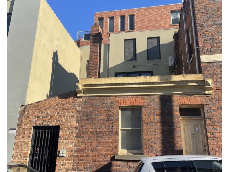 2/25 Bendigo Street, North Melbourne VIC 3051