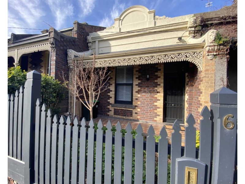 6 Carroll Street, North Melbourne VIC 3051