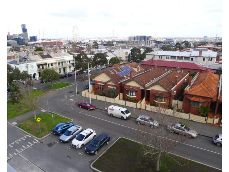 303/2 Hawke Street, West Melbourne VIC 3003