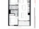 303/2 Hawke Street, West Melbourne VIC 3003 Floorplan