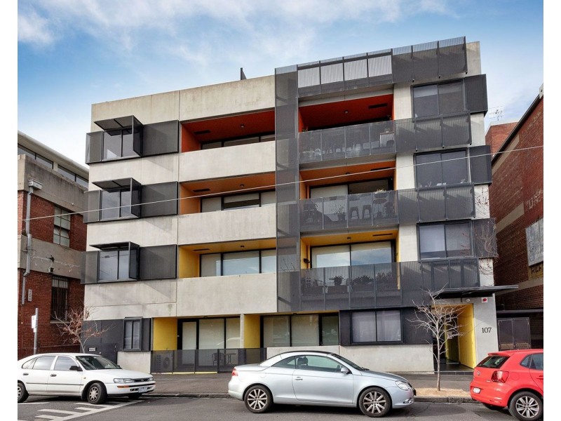 404/105-107 Hawke Street, West Melbourne VIC 3003