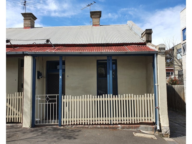 2 Harker Street, North Melbourne VIC 3051