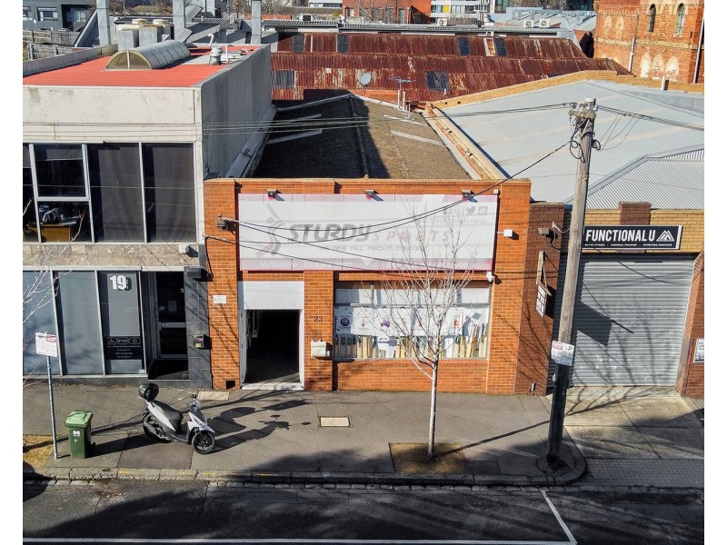 21-23 Stanley Street, West Melbourne VIC 3003