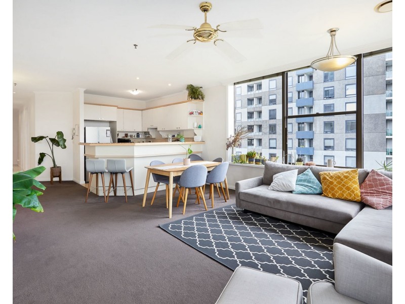 407/598 St. Kilda Road, Melbourne VIC 3004