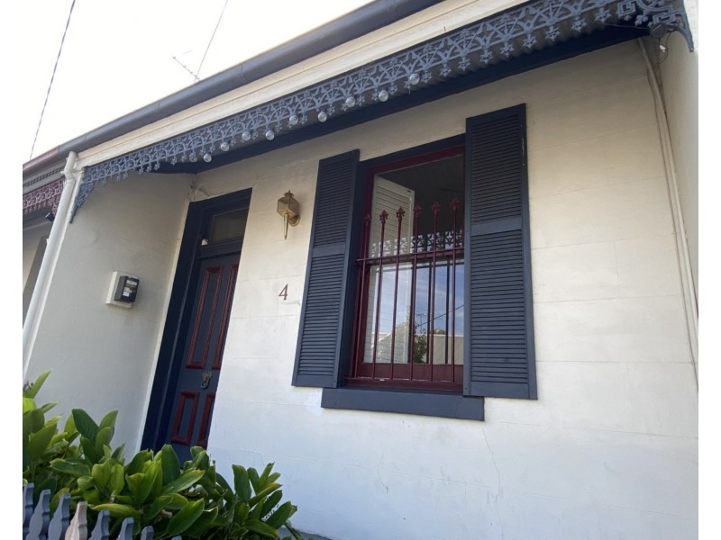 4 Peckville Street, North Melbourne VIC 3051