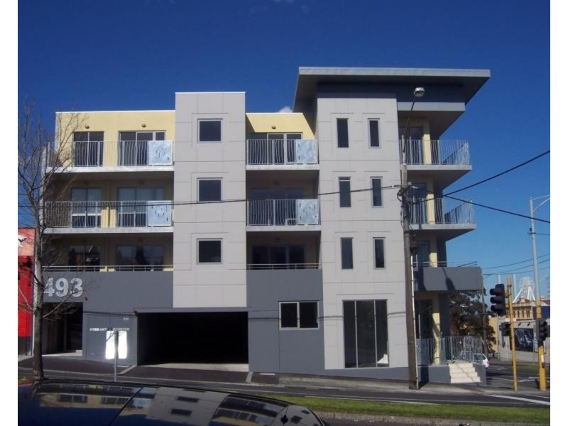 107/493 Victoria Street, West Melbourne VIC 3003