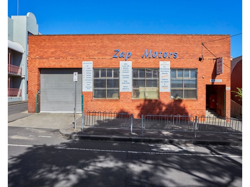 54-60 Harcourt Street, North Melbourne VIC 3051