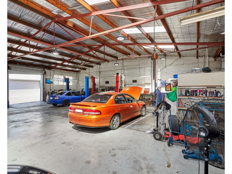 54-60 Harcourt Street, North Melbourne VIC 3051