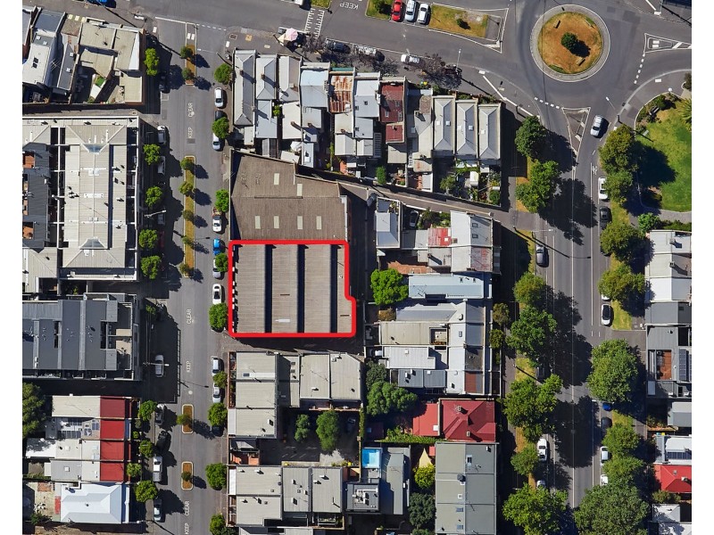 19-27 Ireland Street, West Melbourne VIC 3003