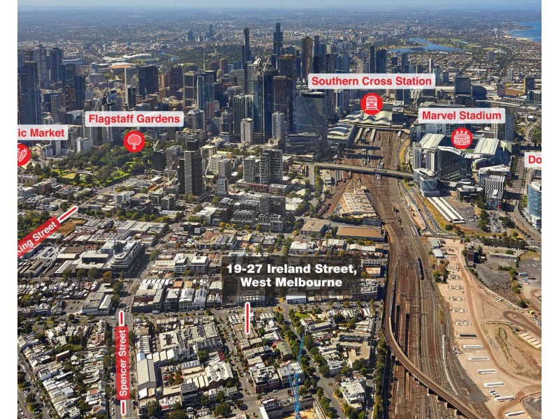 19-27 Ireland Street, West Melbourne VIC 3003