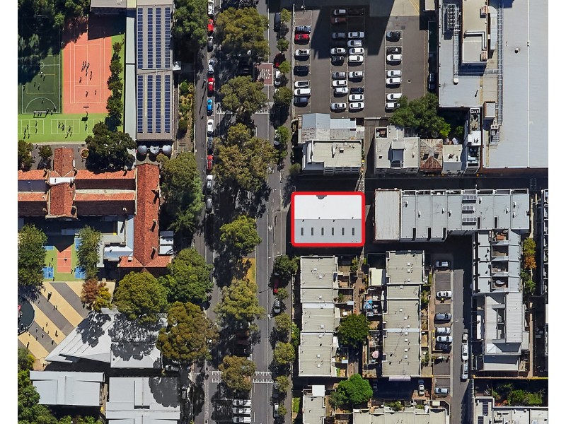 54-60 Harcourt Street, North Melbourne VIC 3051