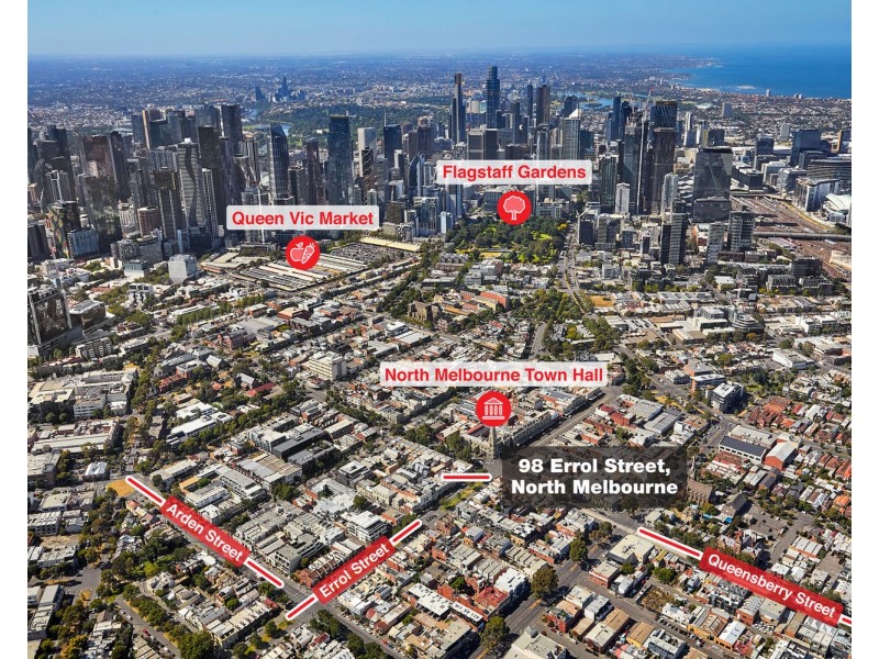 98 Errol Street, North Melbourne VIC 3051